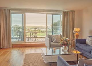 St Moritz Hotel Apartments - Polzeath - 9