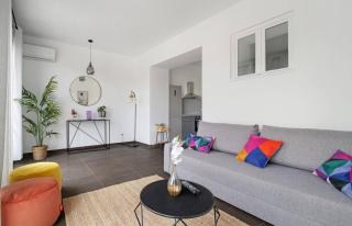 Havre de paix pour 4, clim et balcon, Caluire - Caluire-et-Cuire - 0