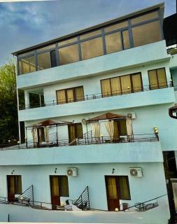 Hotel balcony - Kutaisi - 0