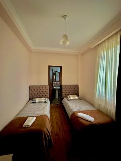 Hotel balcony - Kutaisi - 6