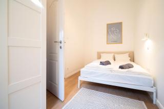 two amazing bedrooms in the city center - Budapest - 5
