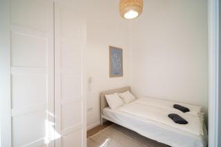 two amazing bedrooms in the city center - Budapest - 4