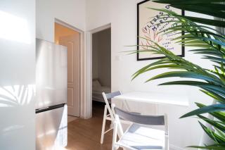 two amazing bedrooms in the city center - Budapest - 3