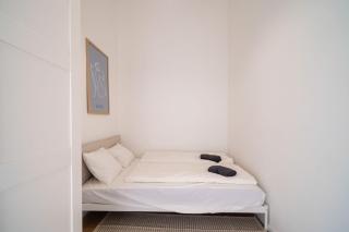 two amazing bedrooms in the city center - Budapest - 1