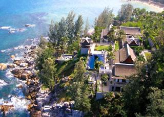 00 - Thai Paradise on Kamala Bay - Amphoe Thalang - 5