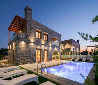 Turtulli Castle Villas - Kato Gouves - 0