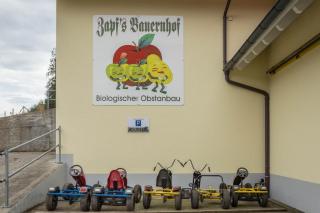 Zapfs Bauernhof Vergißmeinnicht - Tettnang - 1