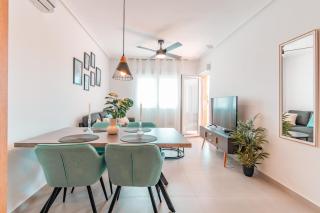 Design Seascape apartment - Orihuela-Costa - 4