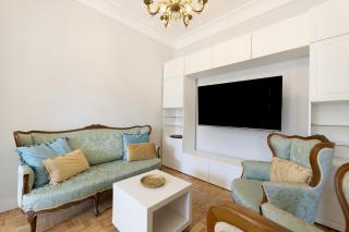 Cozy apartment with balconies in the center of Temporal TOL25 - Madrid - 1
