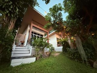 Beach Jungle - Ko Chang - 9