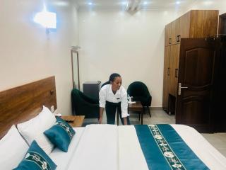 western Mountain Hotel - Kigali - 9
