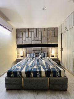 Blu Stays - Luxe 2BHK in Jaipur - Jaipur - 7