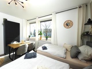 Apartment Bochum City - Bochum - 7