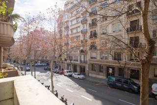 Blueground Galvany doorman AC near park BCN-178 - Barcelone - 6