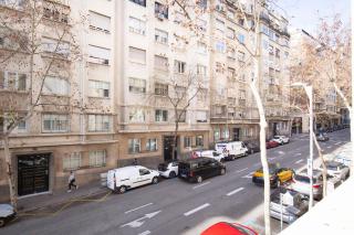 Blueground Galvany doorman AC near park BCN-178 - Barcelone - 5