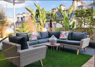 LUXURY FLAT WITH PRIVATE ROOFTOP - Paris 18 - 8