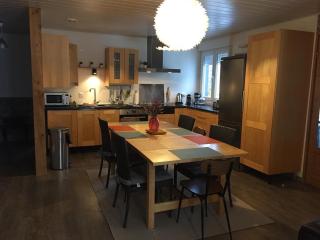Villa 1950 Détente et Découverte avec spa et piscine extérieure - Anould - 6