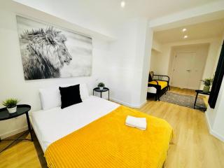 Luxury Central Lisbon flat, perfect and ideal for tourists - Lissabon - 8