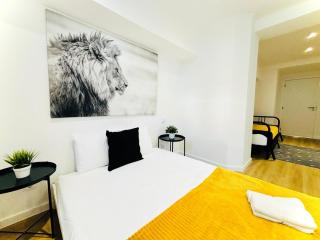 Luxury Central Lisbon flat, perfect and ideal for tourists - Lissabon - 5