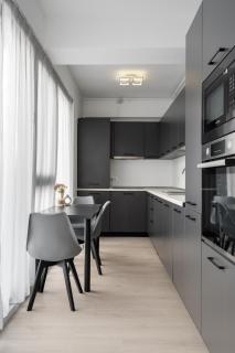 Luxury apartment at lake - Bucareste - 5