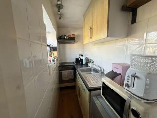 Maisonette Studio Flat in Putney - Londra - 1