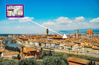 Florentia Apartment by TuscanyWeGo - Florenz - 0