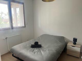 Lumineux, Parking, Terrasse - Villefranche-sur-Saône - 1