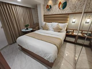 Hotel Prime Suites Airoli - Navi Mumbai - 8