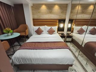 Hotel Prime Suites Airoli - Navi Mumbai - 6