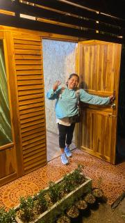 ครัวบ้านไม้สักโฮมสเตย์ เขาวงพระจันทร์ - 1