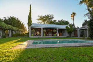 Thorntree Country Lodge - Oudtshoorn - 9
