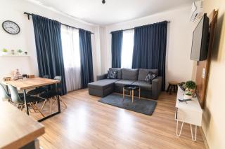 Moonlight Lake View Apartament - Mamaia - 9