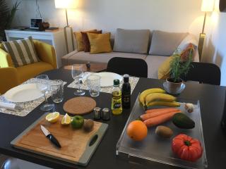 Appartement Eze Village proche Monaco fabuleuse vue mer et vieux village - Èze - 7