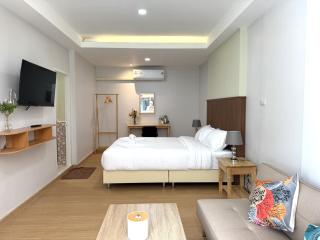 Brown House Cha am - Cha-am - 7
