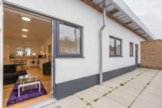 2BR Apt-Sleeps 5-Accessible-Central Dartford - 8