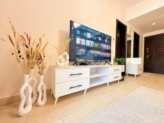 Hotel Apartment 1 very nice and quiet hurghada - Hurghada - 9