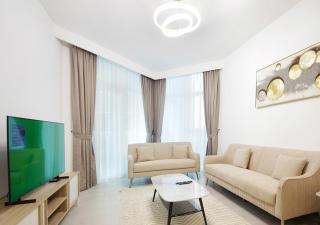 Luxury 2BR Apartment in Urban Oasis by Missoni - 4