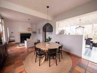 Villa charmante pour 9 avec piscine chauffee - Salles - 7
