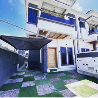 Tastefully furnished 4bedroom duplex - Lekki - 5