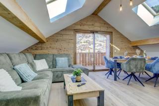 Charmant penthouse au cœur de Morzine – Idéal pour le ski et le VTT - Morzine - 8