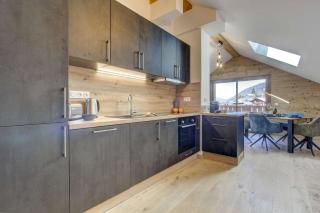 Charmant penthouse au cœur de Morzine – Idéal pour le ski et le VTT - Morzine - 7