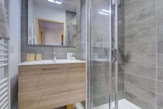 Charmant penthouse au cœur de Morzine – Idéal pour le ski et le VTT - Morzine - 4