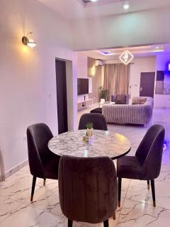 Tastefully furnished 4 bedrooms available at mabuchi - Abuja - 2