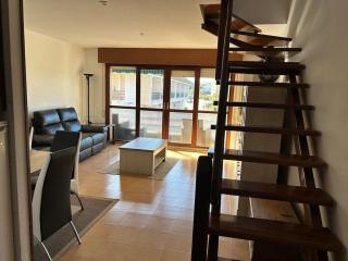 Acogedor dúplex en urbanización con piscina en Ajo - Ajo - 5