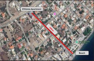 Efthimia Αpartment - Agioi Theodoroi - 9
