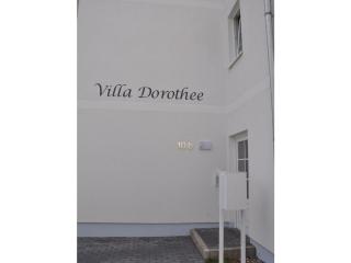 FeWo Relex in der Villa Dorothee - 2