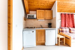 150m des pistes, appartement pour 8 avec balcon - Le Dévoluy - 8