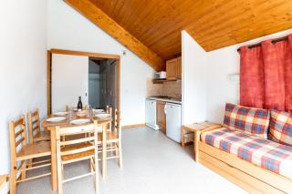 150m des pistes, appartement pour 8 avec balcon - Le Dévoluy - 3