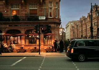 The Chancery Rosewood - Londra - 9