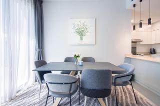 Elegant 4 bedrooms plus maid Villa in the Heart of Dubai Hills - 2